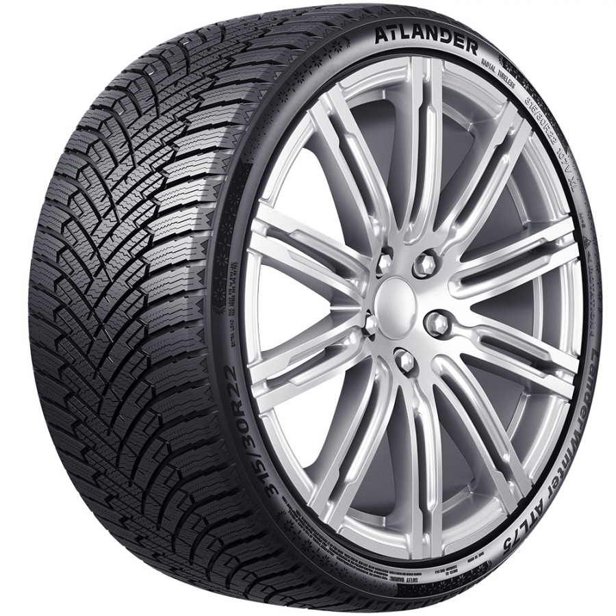 Atlander LanderWinter ATL75 XL 245/45 R18 100V
