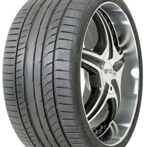 Continental CONTISPORTCONTACT 5 DOT2014 275/45 R18 103W
