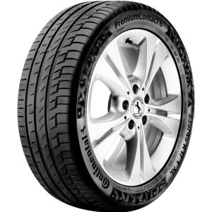 Continental PREMIUMCONTACT 6 225/45 R18 95Y XL