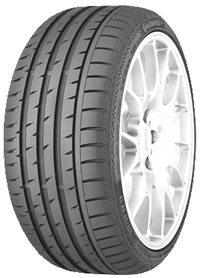 Continental Sportcontact 3 275/40 R18 99Y