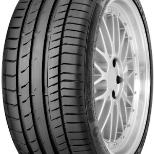 Continental Sportcontact 5 235/55 R19 101V