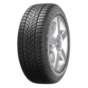 Dunlop SP Winter Sport 4D 225/55 R17 97H