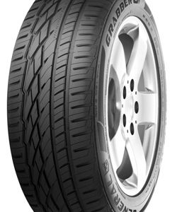 General Tire GRABBER GT 2018 255/60 R17 106V