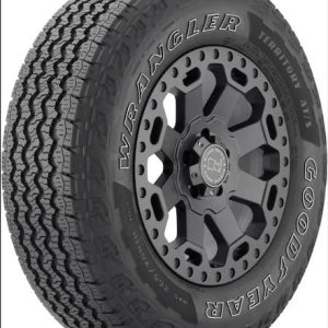 Goodyear Wrangler Territory At/S 255/65 R18 111H