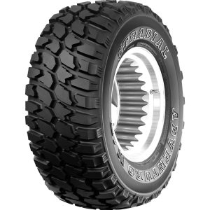 GT Radial ADVENTURO M/T 235/85 R16 120/116Q