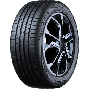 GT Radial SPORTACTIVE RUNFLAT 245/45 R18 100Y XL RunFlat