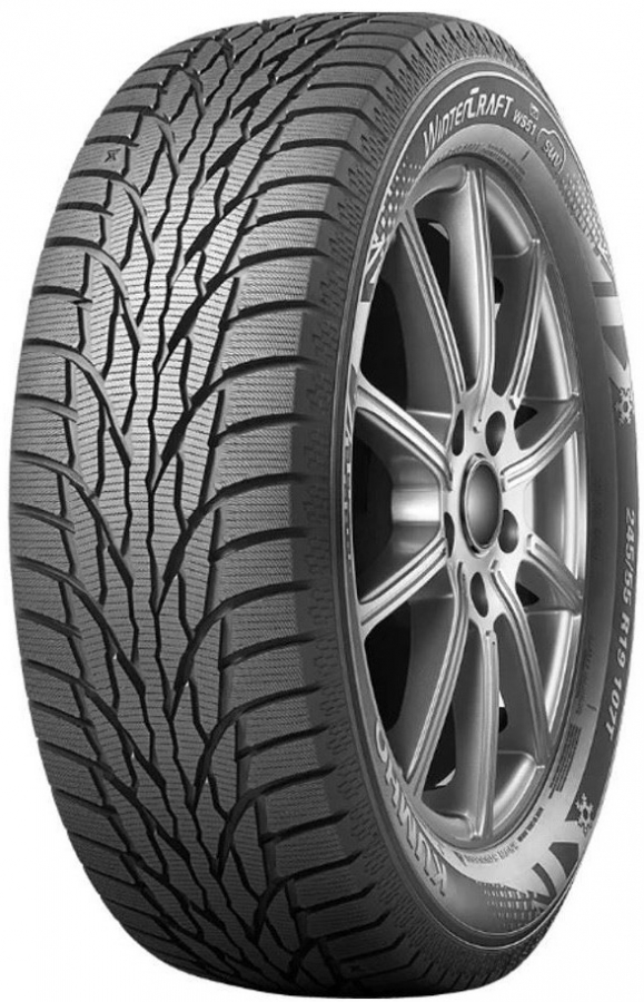 Kumho WS51 XL 215/60 R17 100T