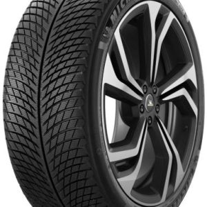 Michelin Pilot Alpin 5 SUV 235/60 R17 106H XL