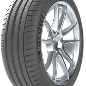 Michelin Pilot Sport 4 205/40 R18 86W XL
