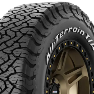 BFGoodrich All Terrain T/A KO3 285/60 R18 118S