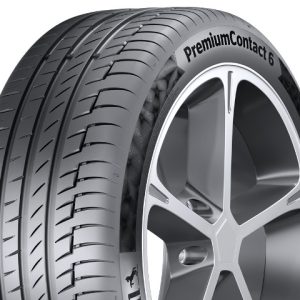Continental Premium Contact 6 275/45 R21 107V