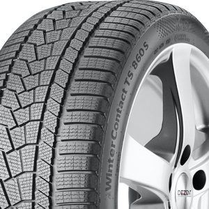 Continental Winter Contact TS-860 S Elect NC0 315/35 R22 111V XL NC0