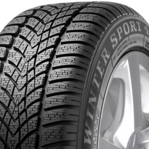 Dunlop SP Winter Sport 4D 225/55 R17 97H * MOE RunFlat