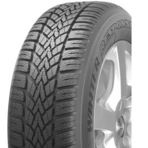 Dunlop Winter Response 2 155/65 R14 75T