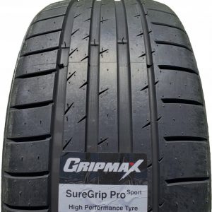 Gripmax Suregrip Pro Sport 245/40 R21 100Y XL