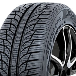 GT Radial 4 Seasons M+S 3PMSF 205/45 R17 88V XL