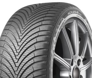 Kumho Solus HA32 4 Season M+S 215/55 R17 98W XL