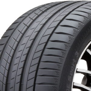 Michelin Latitude Sport 3 265/40 R21 101Y XL N2