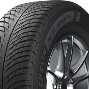 Michelin Pilot Alpin 5 255/30 R19 91W XL