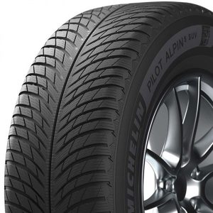 Michelin Pilot Alpin 5 SUV 255/40 R22 103V XL