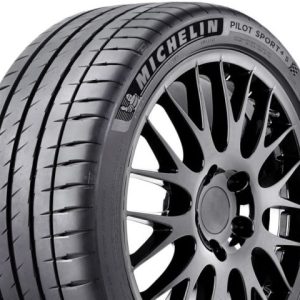 Michelin Pilot Sport 4 255/40 R18 99Y XL *
