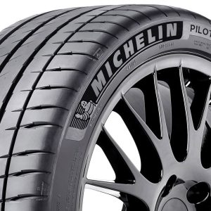 Michelin Pilot Sport 4 S 265/35 R19 98Y XL