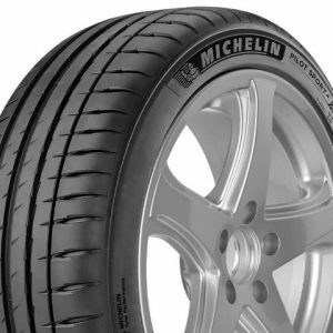 Michelin Pilot Sport 4 S 275/35 R19 96Y