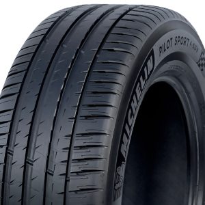 Michelin Pilot Sport 4 SUV 265/60 R18 110V