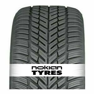 Nokian Seasonproof 2 M+S Electric Fit 235/40 R19 96Y XL