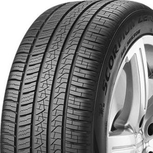 Pirelli Scorpion Zero All Season M+S Pirelli Noice Canseling System LR 285/40 R22 110Y LR