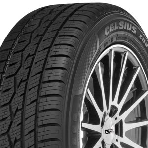 Toyo Celsius All Season M+S 235/50 R17 100V