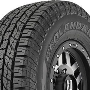 Yokohama Geolandar A/T-S G-015 M+S 265/65 R18 114H
